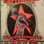 Overthrowing Capitalism - Front Cover